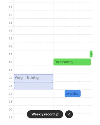 도트타이머 Metaverse time management app, Dote Timer ⏲️ 1 premium lifetime pass, 10 one-year subscriptions — 5점을 준 리뷰어가 2023년 9월 올린 사용 사진