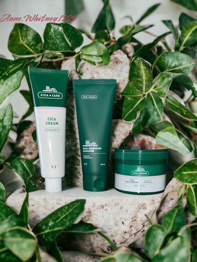 시카 클리어 스팟 패치(10mm 18ea &amp; 12mm 30ea) &amp; 데일리 수딩 마스크 &amp; CICA 크림100ml 리뷰 사진