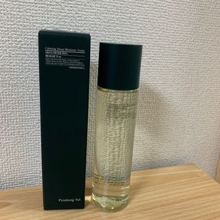 Pyunkang Yul 편강 율 진정 수분 강화 토너 150ml & 진정 마스크팩 10ea — 4점을 준 리뷰어가 2021년 10월 올린 사용 사진