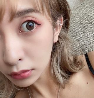 <thepiel> 헤루메라 Hermera — 5점을 준 리뷰어가 2021년 8월 올린 사용 사진