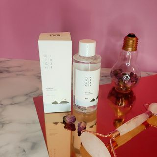 라운드 랩 1025 독도 토너 100ml — 5점을 준 리뷰어가 2021년 3월 올린 사용 사진