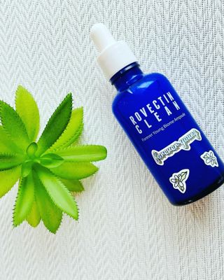 로벡틴 클린 포에버 영 바이옴 앰플 50ml — 5점을 준 리뷰어가 2021년 12월 올린 사용 사진