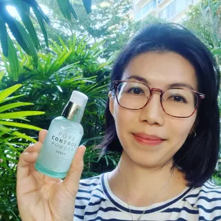 [THE SKIN HOUSE] Pore Control Powder Serum 50ml — 5점을 준 리뷰어가 2022년 5월 올린 사용 사진