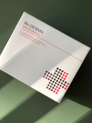 이지듀 리더마 마스터 앰플 1ml x 20 바이알 — 5점을 준 리뷰어가 2021년 2월 올린 사용 사진