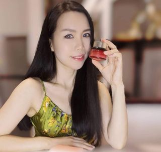 [The Skin House] Wrinkle Supreme Cream — 5점을 준 리뷰어가 2023년 1월 올린 사용 사진