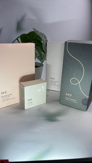 107 SCAP PURIFYING Microbiome Shampoo 500ml 16.9 fl oz — 5점을 준 리뷰어가 2023년 9월 올린 사용 사진