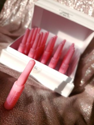 이지듀 리더마 마스터 앰플 1ml x 20 바이알 — 3점을 준 리뷰어가 2021년 2월 올린 사용 사진