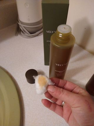 VELY VELY Artemisia Balance Essence — 4점을 준 리뷰어가 2021년 5월 올린 사용 사진