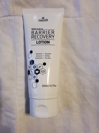 트리티스 [TREATIS] Barrier Recovery Lotion 200ml — 5점을 준 리뷰어가 2021년 2월 올린 사용 사진