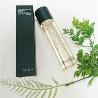 Pyunkang Yul 편강 율 진정 수분 강화 토너 150ml & 진정 마스크팩 10ea — 5점을 준 리뷰어가 2021년 9월 올린 사용 사진