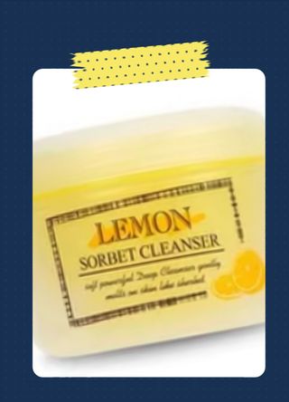 [THE SKIN HOUSE] Lemon Sorbet Cleanser, Aloe Soothing Vitamin Gel — 5점을 준 리뷰어가 2021년 12월 올린 사용 사진