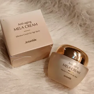 Jutanhak 안티에이징 멜라 크림 50ml / 1.69oz 잡티 &amp; 다크 스팟 케어 하이드레이팅 크림 — 5점을 준 리뷰어가 2023년 6월 올린 사용 사진