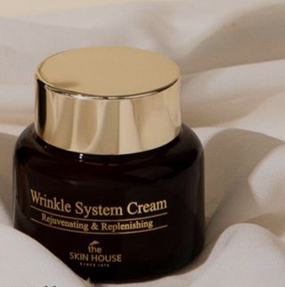 [THE SKIN HOUSE] Wrinkle System Cream — 5점을 준 리뷰어가 2021년 12월 올린 사용 사진