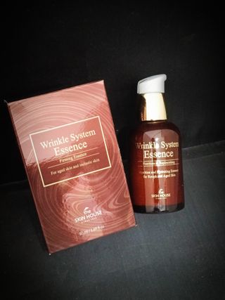 [THE SKIN HOUSE] Wrinkle System Essence — 5점을 준 리뷰어가 2022년 7월 올린 사용 사진