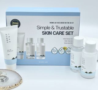 ROUND LAB 1025 DOKDO ON THE GO KIT — 5점을 준 리뷰어가 2021년 1월 올린 사용 사진
