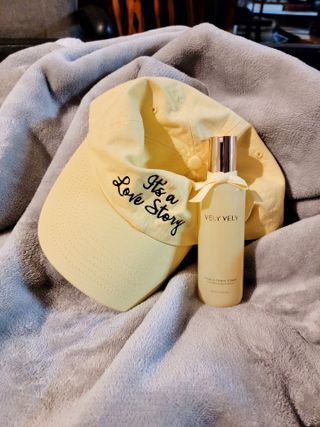 VELY VELY Yuja C-Tamin Toner — 5점을 준 리뷰어가 2021년 4월 올린 사용 사진
