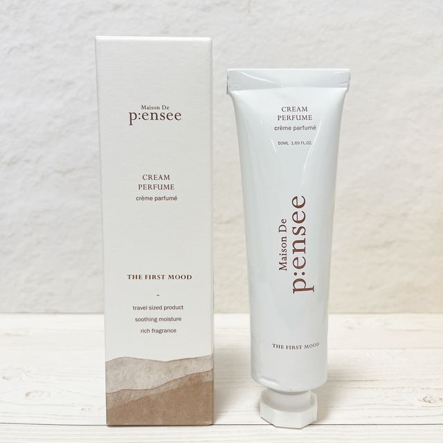 [Maison de Pensee] 크림퍼퓸 50ml 3종 리뷰 사진