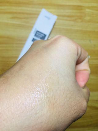 Black Snail Collagen Eye cream — 5점을 준 리뷰어가 2023년 1월 올린 사용 사진