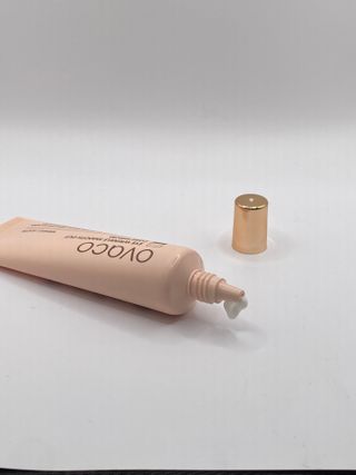 오바코 ovaco eye wrinkle smooth out serum — 4.5점을 준 리뷰어가 2022년 1월 올린 사용 사진