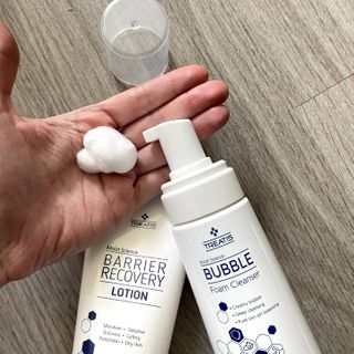 트리티스 [TREATIS] Barrier Recovery Lotion 200ml — 5점을 준 리뷰어가 2021년 2월 올린 사용 사진