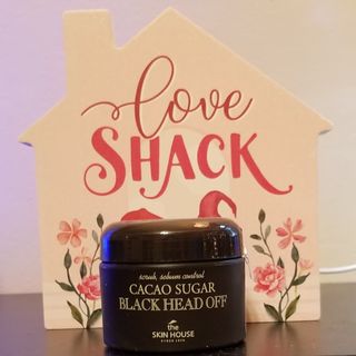 [THE SKIN HOUSE] Cacao Sugar Black Head Off — 4점을 준 리뷰어가 2022년 1월 올린 사용 사진