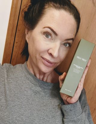 VELY VELY Artemisia Balance Essence — 5점을 준 리뷰어가 2021년 4월 올린 사용 사진