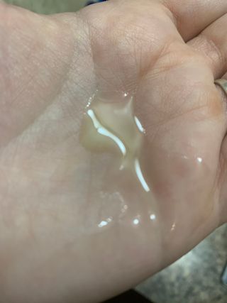 오바코 SAVIA MARINE THETIS FACIAL OIL SOAP — 3.5점을 준 리뷰어가 2022년 1월 올린 사용 사진