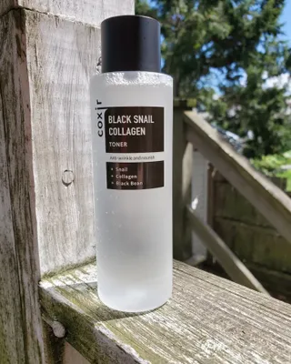 Black Snail Collagen Trio Set [Toner, Serum and Cream] — 3점을 준 리뷰어가 2021년 9월 올린 사용 사진