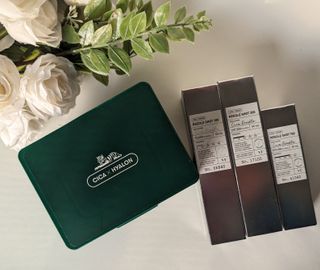 리들샷 라인(100/200/300) &amp; 데일리 수딩 마스크 30매 — 4점을 준 리뷰어가 2023년 10월 올린 사용 사진