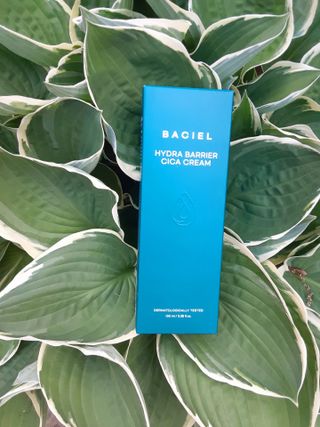 바시엘 BACIEL 바시엘 하이드라 베리어 시카 크림 — 5점을 준 리뷰어가 2021년 5월 올린 사용 사진