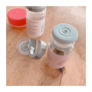 [thepiel] Nudy coco 누디 코코 — 5점을 준 리뷰어가 2021년 11월 올린 사용 사진