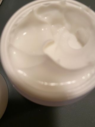 리얼베리어 리얼 베리어 인텐스 모이스춰 크림 — 5점을 준 리뷰어가 2021년 2월 올린 사용 사진