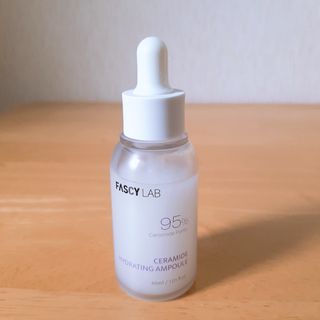 JAPAN_파시랩 세라마이드 하이드레이팅 앰플 크림 2종 세트 — 5점을 준 리뷰어가 2021년 9월 올린 사용 사진