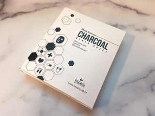 트리티스 [Treatis] Facial Sheet Mask — 3점을 준 리뷰어가 2021년 2월 올린 사용 사진