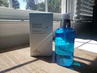 [THE SKIN HOUSE] Marine Active Toner — 5점을 준 리뷰어가 2022년 8월 올린 사용 사진