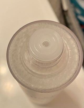 바시엘 BACIEL 바시엘 하이드라 베리어 시카 에센스 토너 — 5점을 준 리뷰어가 2021년 9월 올린 사용 사진