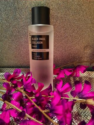 Black Snail Collagen Trio Set [Toner, Serum and Cream] — 5점을 준 리뷰어가 2021년 9월 올린 사용 사진