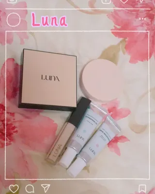 【AK BEAUTY 공식】 도자기 피부 만들기 올인원 베이스 세트 — 5점을 준 리뷰어가 2022년 10월 올린 사용 사진