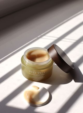 VELY VELY Artemisia Return Cream — 5점을 준 리뷰어가 2021년 4월 올린 사용 사진