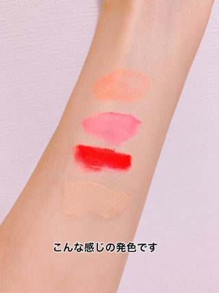 코드네이처 비아미 핏 컬러 4종 — 4점을 준 리뷰어가 2021년 8월 올린 사용 사진
