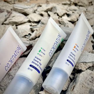 코드네이처 비아미 퍼펙트 케어 4종 — 4점을 준 리뷰어가 2021년 11월 올린 사용 사진