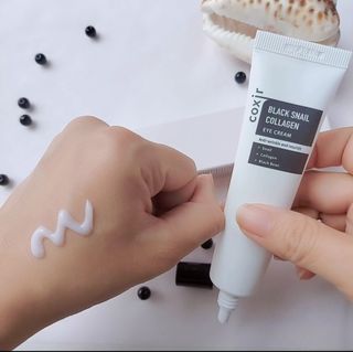 Black Snail Collagen Eye cream — 5점을 준 리뷰어가 2023년 1월 올린 사용 사진