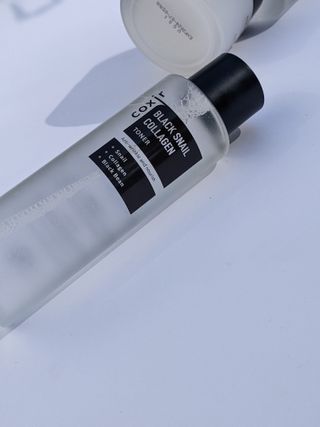 Black Snail Collagen Trio Set [Toner, Serum and Cream] — 5점을 준 리뷰어가 2021년 9월 올린 사용 사진