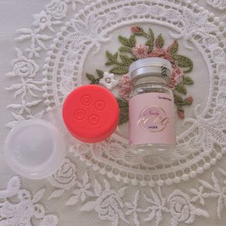 [thepiel] Nudy coco 누디 코코 — 5점을 준 리뷰어가 2021년 11월 올린 사용 사진