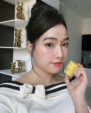 프로폴리스 에너지 액티브 앰플 & 프로폴리스 립세린 — 5점을 준 리뷰어가 2024년 1월 올린 사용 사진