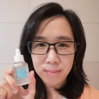 메타포레 12PM 브라이트닝 세럼 — 5점을 준 리뷰어가 2021년 6월 올린 사용 사진