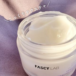 JAPAN_파시랩 세라마이드 하이드레이팅 앰플 크림 2종 세트 — 4점을 준 리뷰어가 2021년 10월 올린 사용 사진