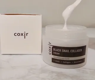 Black Snail Collagen Trio Set [Toner, Serum and Cream] — 5점을 준 리뷰어가 2021년 9월 올린 사용 사진