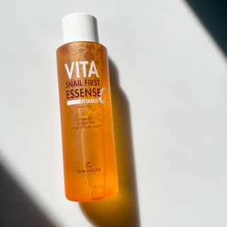 Vita Snail Trio Set [First Essence, Cream, Gel Cleanser] — 4점을 준 리뷰어가 2021년 9월 올린 사용 사진