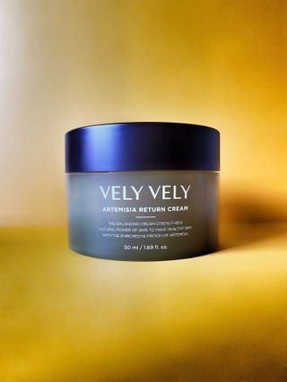 VELY VELY Artemisia Return Cream — 4.5점을 준 리뷰어가 2021년 4월 올린 사용 사진